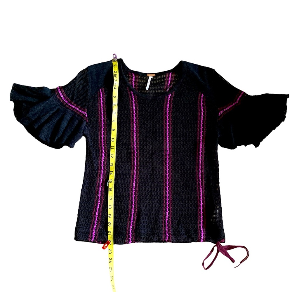 Free People Knitted Small Top
